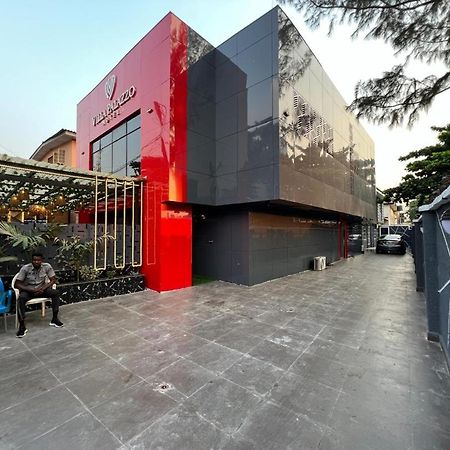 Villa Palazzo Hotel 2 Ikeja Exteriér fotografie