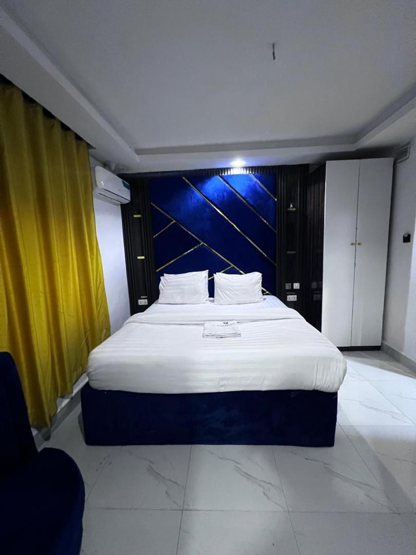 Villa Palazzo Hotel 2 Ikeja Exteriér fotografie