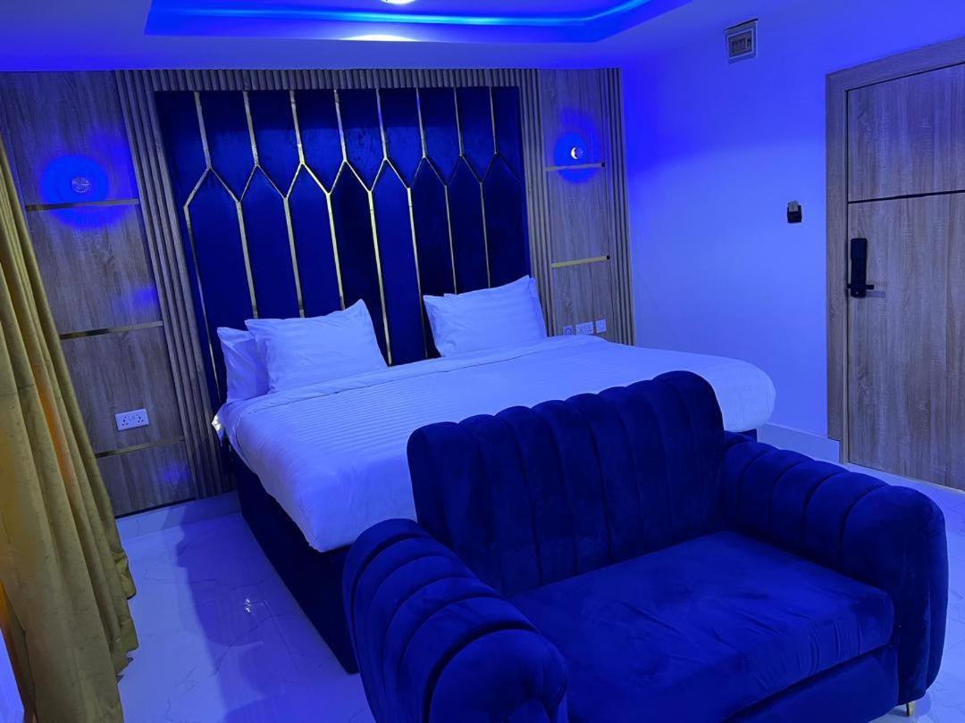 Villa Palazzo Hotel 2 Ikeja Exteriér fotografie